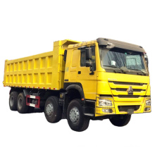 Sino Howo 6x4 16 20 Kubikmeter 12 Rad Tipper Truck Mining Mulde zum Verkauf gebraucht und neuer Dieselmotor -Einheiten Brutto